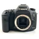 キヤノン Canon EOS 7D Mark II ボディ デジタル 一眼レフカメラ 【中古】(2)