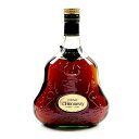 ヘネシー Hennessy XO 金キャップ グリーンボトル 700ml ブランデー コニャック 【中古】