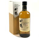 【東京都内限定お届け】 ニッカ NIKKA 竹鶴 ピュアモルト 白ラベル 700ml 国産ウイスキー 【中古】
