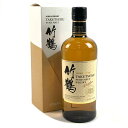 【東京都内限定お届け】 ニッカ NIKKA 竹鶴 ピュアモルト 白ラベル 700ml 国産ウイスキー 【中古】