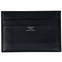 【ラッピング可】エルメス HERMES シチズン ツイル カードケース カードケース エバーカラー ブラック レディース 【中古】(4)