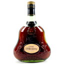 ヘネシー Hennessy XO 金キャップ グリーンボトル 700ml ブランデー コニャック 【中古】