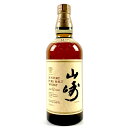 【東京都内限定お届け】 サントリー SUNTORY 山崎 12年 ピュアモルト 華 750ml 国産ウイスキー 【中古】