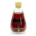 カミュ CAMUS カラフェ バカラボトル 700ml ブランデー コニャック 【中古】