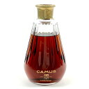 カミュ CAMUS カラフェ バカラボトル 700ml ブランデー コニャック 【中古】