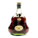 ヘネシー Hennessy ジャズ ヘネシー XO 金キャップ グリーンボトル 700ml ブランデー コニャック 【中古】