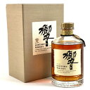 【東京都内限定お届け】 サントリー SUNTORY 響 金キャップ 裏ゴールドラベル 750ml 国産ウイスキー 【中古】