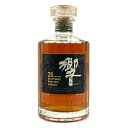 【東京都内限定お届け】 サントリー SUNTORY 響 21年 700ml 国産ウイスキー 【中古】
