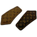 【ラッピング可】ルイ・ヴィトン Louis Vuitton LV バックステージ ミニ ヘアクリップス セット ヘアピン モノグラム モノグラムリバース ブラウ...