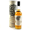 ダルウィニー Dalwhinnie ウィンターズ フロスト 700ml スコッチウイスキー シングルモルト 【中古】