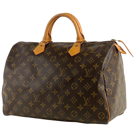 ルイ・ヴィトン Louis Vuitton スピーディ 35 ボストンバッグ 通勤 ハンドバッグ モノグラム ブラウン M41524 レディース 【中古】 msp29 ルイ・ヴィトン Louis Vuitton スピーディ 35 ボストンバッグ 通勤 ハンドバッグ モノグラム ブラウン M41524 レディース 【中古】 msp29