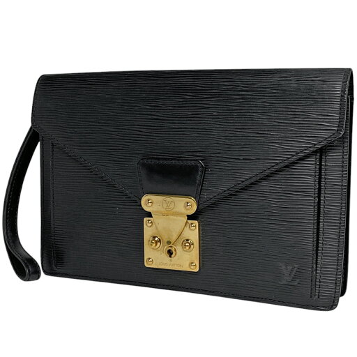 【最終値引き】 【ジャンク品】ルイ・ヴィトン Louis Vuitton ポシェット セリエ ドラゴンヌ 紳士 ビジネス 手持ち セカンドバッグ エピ ノワール(ブラック) M52612 メンズ 【中古】 msp59 【最終値引き】 【ジャンク品】ルイ・ヴィトン Louis Vuitton ポシェット セリエ ドラゴンヌ 紳士 ビジネス 手持ち セカンドバッグ エピ ノワール(ブラック) M52612 メンズ 【中古】 msp59
