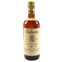 バランタイン Ballantines 30年 750ml スコッチウイスキー ブレンデッド 【中古】