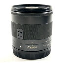 キヤノン Canon EF-M 11-22mm F4-5.6 IS STM 一眼カメラ用レンズ(オートフォーカス) 【中古】(2)