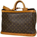 ルイ・ヴィトン Louis Vuitton クルーザーバッグ 40 ボストンバッグ 旅行鞄 旅行バッグ モノグラム ブラウン M41139 レディース 【中古】