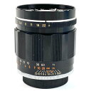 キヤノン Canon 85mm F1.8 Lマウント L39 レンジファインダーカメラ用レンズ 【中古】(2)