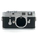 ライカ LEICA M3 シルバー フィルム レンジファインダーカメラ 【中古】