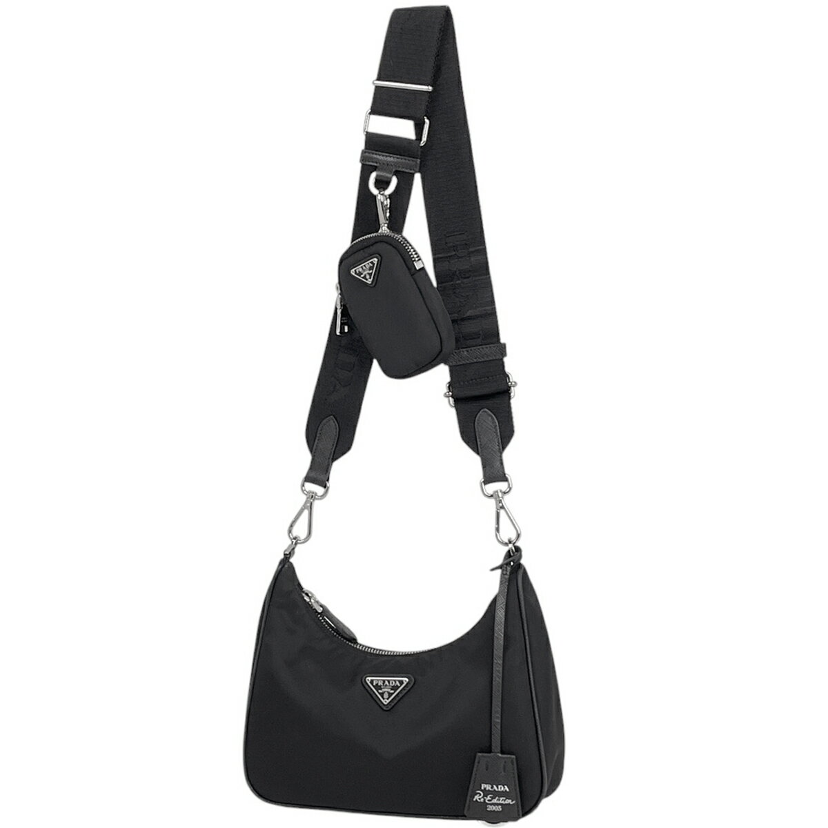 Prada Re-Edition リナイロン ショルダーバッグ 2WAY 中古 楽天市場】prada re editionの通販
