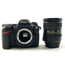 ニコン Nikon D300 AF-S DX 18-200G レンズキット デジタル 一眼レフカメラ 【中古】(2)