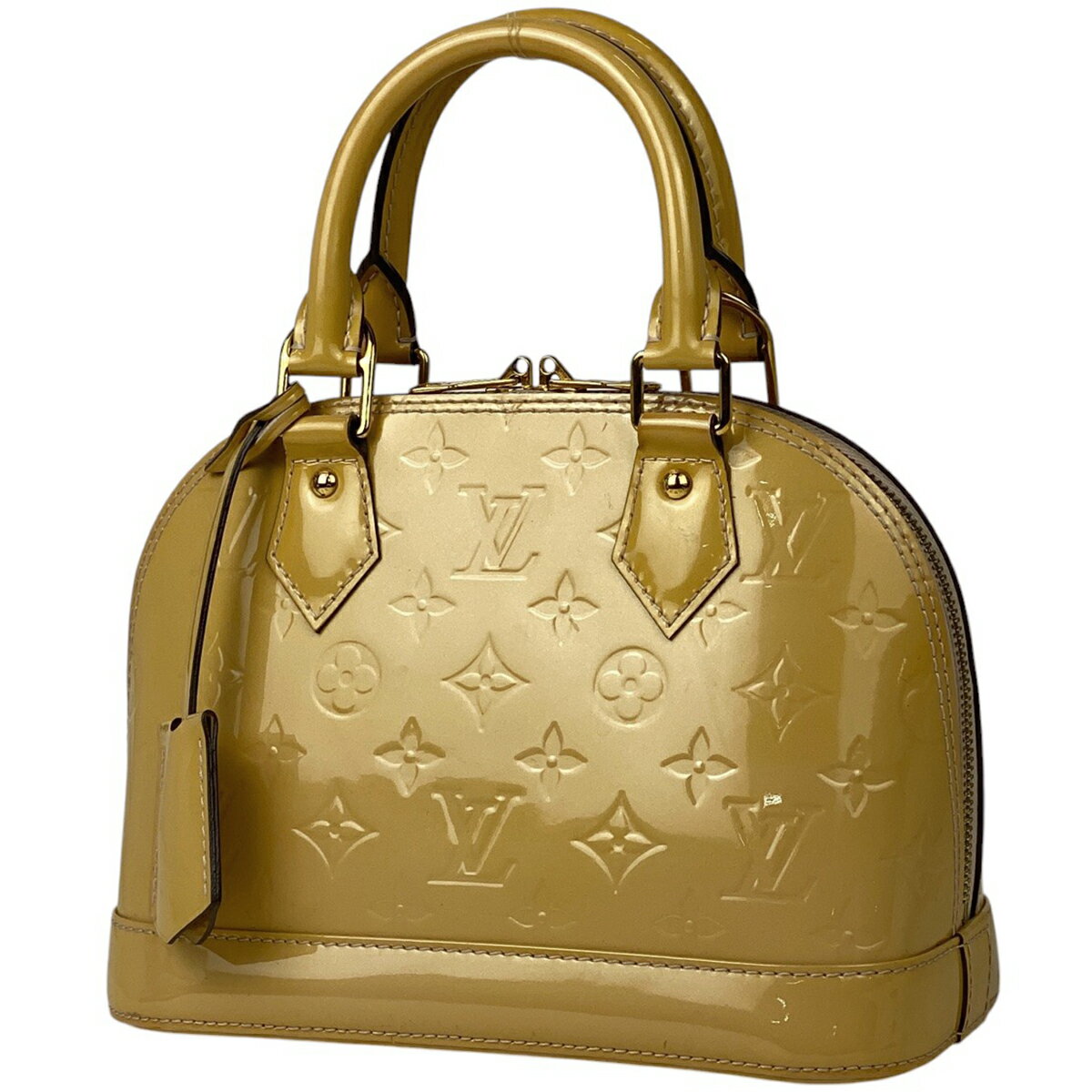 【美品】Louis Vuitton エナメル バック 楽天市場】ヴィトン エナメル バッグの通販