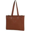 エルメス HERMES カバ 40 ショルダーバッグ トートバッグ トリヨンクレマンス ノワゼット □D レディース 【中古】(4)