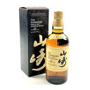 【東京都内限定お届け】 サントリー SUNTORY 山崎 12年 シングルモルト 700ml 国産ウイスキー 【中古】