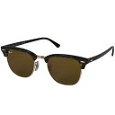 【ラッピング可】レイバン Ray-Ban クラブマスター クラシック ...(4)