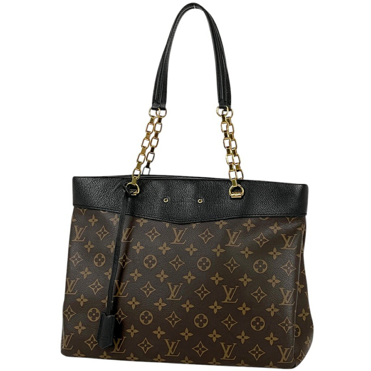 ルイヴィトン MONOGRAM PALLAS トートバッグ / ショルダーも 1000091038615-11.jpg