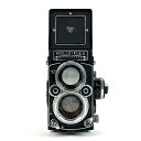ローライ ROLLEI ローライフレックス 2.8F (クセノタール) 二眼レフカメラ 【中古】