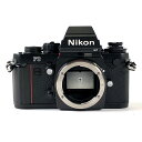 ニコン Nikon F3 HP ボディ フィルム マニュアルフォーカス 一眼レフカメラ 【中古】