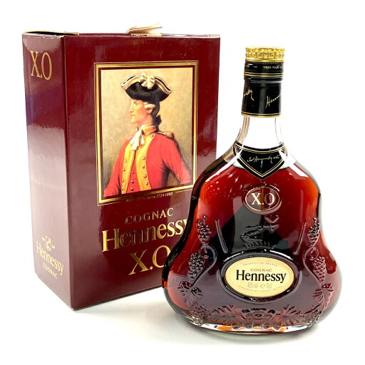 ヘネシー Hennessy XO 金キャップ クリアボトル 700ml ブランデー コニャック 【中古】 msp29 ヘネシー Hennessy XO 金キャップ クリアボトル 700ml ブランデー コニャック 【中古】 msp29