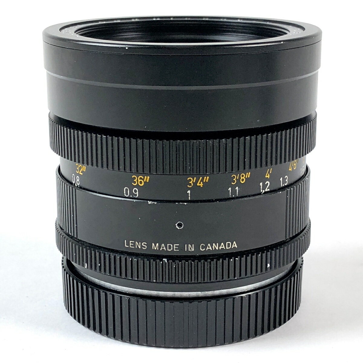 ライカ LEICA SUMMICRON-R 90mm F2 ズミクロン 2CAM 一眼カメラ用レンズ（マニュアルフォーカス） 【中古】