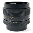 コンタックス CONTAX Distagon T* 28mm F2.8 AE ディスタゴン 一眼カメラ用レンズ(マニュアルフォーカス) 【中古】(2)