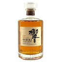 【東京都内限定お届け】 サントリー SUNTORY 響 17年 現行 700ml 国産ウイスキー 【中古】