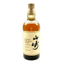 【東京都内限定お届け】 サントリー SUNTORY 山崎 12年 ピュアモルト 向獅子 750ml 国産ウイスキー 【中古】