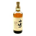 【東京都内限定お届け】 サントリー SUNTORY 山崎 12年 ピュアモルト 向獅子 750ml 国産ウイスキー 【中古】