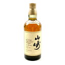 【東京都内限定お届け】 サントリー SUNTORY 山崎 12年 ピュアモルト 向獅子 750ml 国産ウイスキー 【中古】