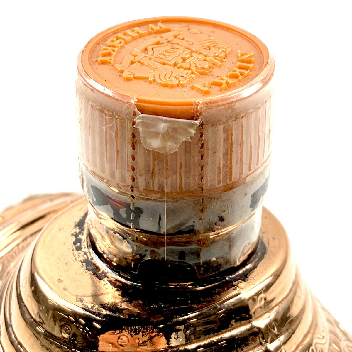 【東京都内限定お届け】 ニッカ NIKKA キングスランド 甲冑 700ml 国産ウイスキー 【中古】