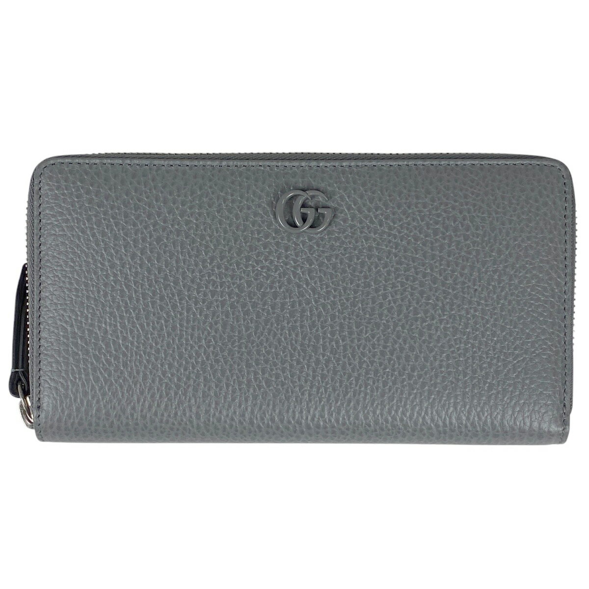 GUCCI グレー レザー 長財布 GGロゴ 楽天市場】グッチ 長財布 レディース(カラーグレー)の通販