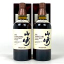 【東京都内限定お届け】 2本 サントリー SUNTORY 山崎 ノンエイジ 1923 山崎 ノンエイジ 1923 700ml ウイスキー セット 【中古】