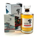 【東京都内限定お届け】 サントリー SUNTORY 響 ブロッサムハーモニー 2023 700ml 国産ウイスキー 【中古】