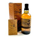 【東京都内限定お届け】 サントリー SUNTORY 山崎 リミテッドエディション 2023 700ml 国産ウイスキー 【中古】