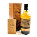 【東京都内限定お届け】 サントリー SUNTORY 山崎 リミテッドエディション 2023 700ml 国産ウイスキー 【中古】