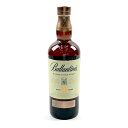 バランタイン Ballantines 30年 ブレンデッド 700ml スコッチウイスキー ブレンデッド 【中古】