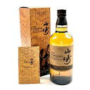 【東京都内限定お届け】 サントリー SUNTORY 山崎 リミテッドエディション 2023 700ml 国産ウイスキー 【中古】