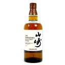 【東京都内限定お届け】 サントリー SUNTORY 山崎 ノンエイジ 1923 700ml 国産ウイスキー 【中古】