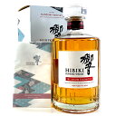 【東京都内限定お届け】 サントリー SUNTORY 響 ブロッサムハーモニー 2023 700ml 国産ウイスキー 【中古】