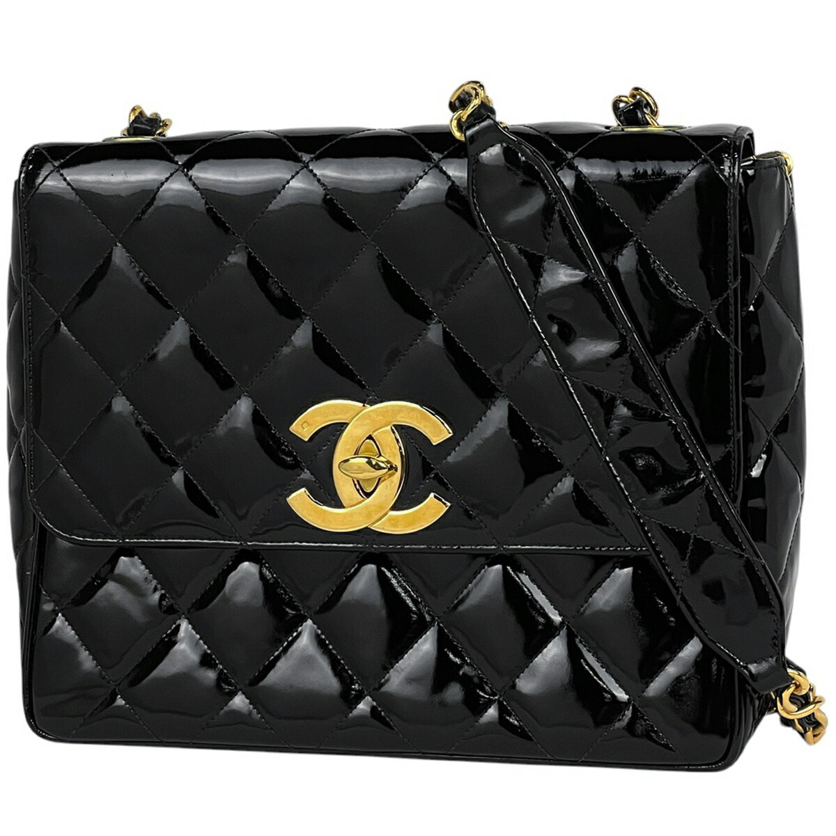 バラ⭐️CHANELマトラッセブラックエナメル時計 楽天市場】chanel マトラッセ エナメルの通販
