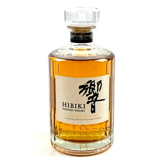 【東京都内限定お届け】 サントリー SUNTORY 響 ジャパニーズハーモニー 700ml 国産ウイスキー 【中古】 【東京都内限定お届け】 サントリー SUNTORY 響 ジャパニーズハーモニー 700ml 国産ウイスキー 【中古】
