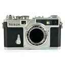 ニコン Nikon SP ボディ フィルム レンジファインダーカメラ 【中古】